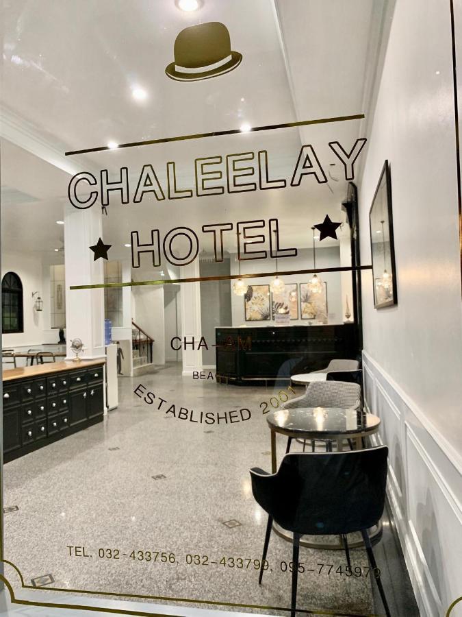 Chaleelay Hotel Cha-Am Dış mekan fotoğraf