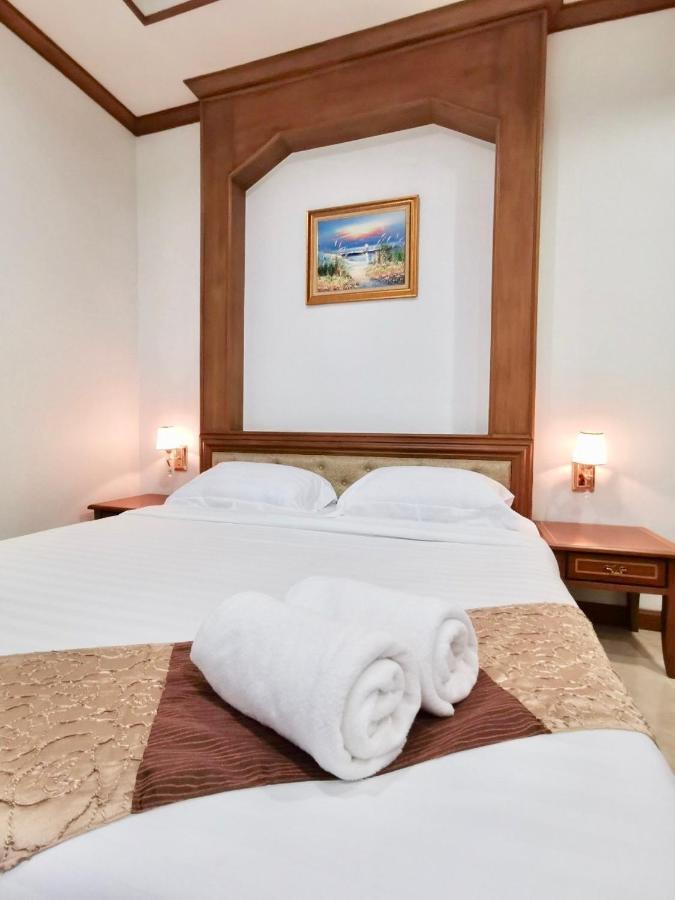 Chaleelay Hotel Cha-Am Dış mekan fotoğraf